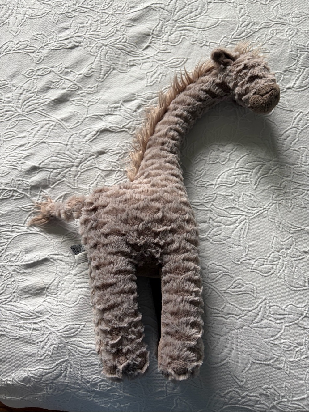 Jellycat London Plush Giraffe